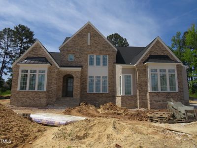 New construction Single-Family house 7729 Roberts Road, Apex, NC 27523 - photo