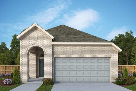 New construction Single-Family house 21711 Grayson Highlands Way, Porter, TX 77365 - photo 1 1
