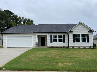 New construction Single-Family house 59 Oakfield Trace Drive, Four Oaks, NC 27524 - photo 0