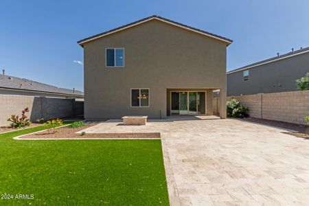 New construction Single-Family house 13360 W Tether Trail, Peoria, AZ 85383 - photo 45 45