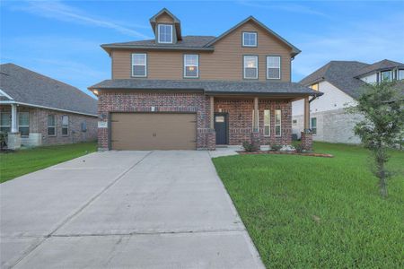 New construction Single-Family house 13915 Little River Drive Drive, Baytown, TX 77523 - photo 3 3