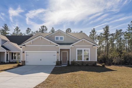 New construction Single-Family house 500 Wappoo Trace Lane, Summerville, SC 29486 - photo 8 8