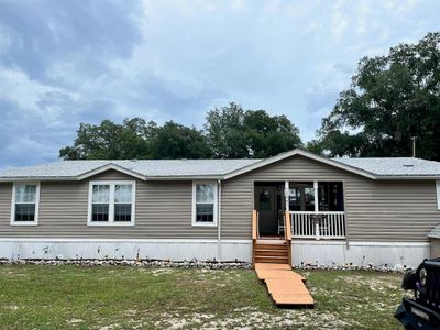New construction Manufactured Home house 12651 Se County Road Levy County Road 337, Dunnellon, FL 34431 - photo 15 15