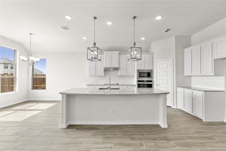 New construction Single-Family house 112 Mockingbird Hill Drive, Joshua, TX 76058 Concept 2267- photo