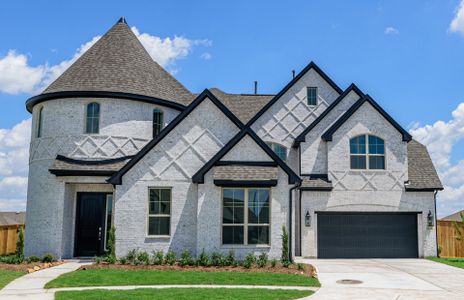 New construction Single-Family house 116 Founders Grove Loop, Conroe, TX 77318 - photo 0