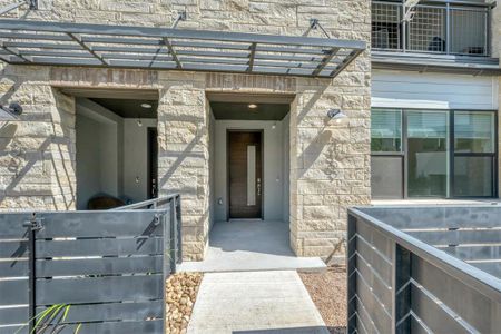 New construction Condo/Apt house 4003 Emory Peak Pass, Unit 156, Austin, TX 78731 - photo 32 32