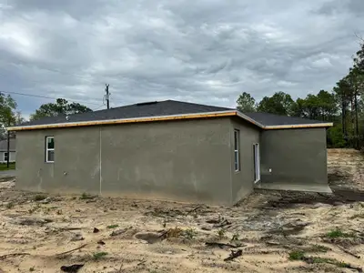 New construction Single-Family house 8397 N Bolder Drive, Citrus Springs, FL 34434 - photo 6 6