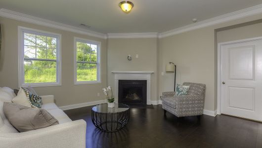 New construction Single-Family house 504 York Road, Troutman, NC 28166 - photo 15 15