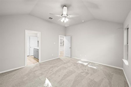 New construction Single-Family house 5732 Brookville Drive, Fort Worth, TX 76179 Lincoln- photo 19 19