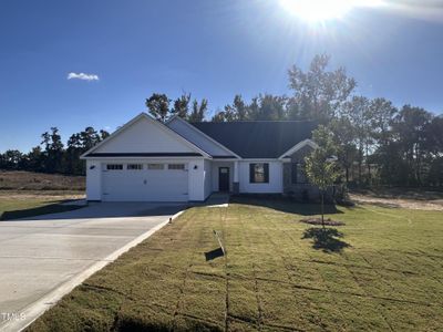 New construction Single-Family house 177 Ruskin Drive, Smithfield, NC 27577 - photo 0