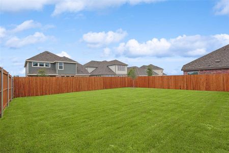 New construction Single-Family house 5044 Water Lily Lane, Fort Worth, TX 76036 Premier Series - Magnolia- photo 31 31