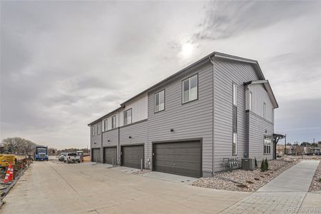 New construction Townhouse house 9486 W 58Th Circle, Unit C, Arvada, CO 80002 Residence One (Interior Unit)- photo 27 27