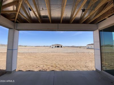 New construction Single-Family house 7699 West Tether Trail, Peoria, AZ 85383 - photo 6 6