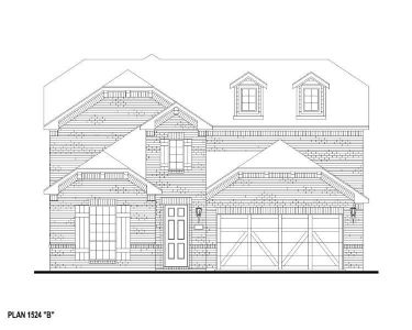New construction Single-Family house 4432 Sunflower Lane, Prosper, TX 75078 - photo 2 2