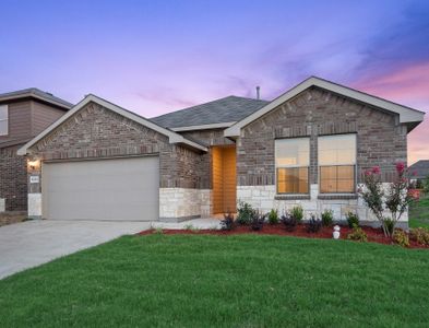 New construction Single-Family house 16304 Milwaukee Street, Fort Worth, TX 76247 - photo 5 5