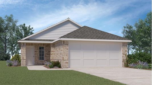 New construction Single-Family house 919 Trough Street, Josephine, TX 75189 X30A Amber- photo 0 0