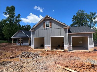 New construction Single-Family house Rc Thompson Road, Dallas, GA 30157 - photo 28 28