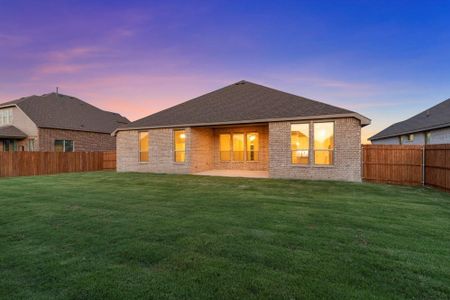 New construction Single-Family house 10428 Rainwater Trail, Grand Prairie, TX 76065 INGRAM- photo 33 33
