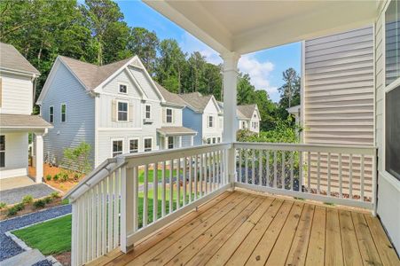 New construction Single-Family house 919 East Green Lane, Clarkston, GA 30021 Scottsdale- photo 7 7