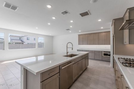 New construction Single-Family house 9649 E Rainbow Avenue, Mesa, AZ 85212 - photo 14 14