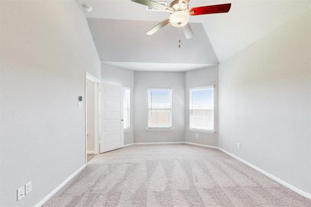 New construction Single-Family house 509 Claremont Drive, Justin, TX 76247 Barbosa - 40' Smart Series- photo 19 19