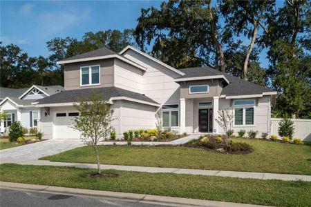 New construction Single-Family house 12424 Sw 4Th Place, Newberry, FL 32669 - photo 1 1
