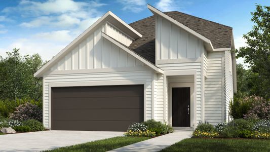 New construction Single-Family house 5909 Beverly Prairie Road, Del Valle, TX 78617 - photo 14