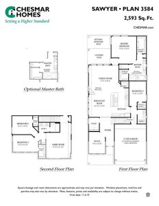 New construction Single-Family house 11414 Collinsia Lane, Cypress, TX 77433 Sawyer - 45' Lot- photo 26 26