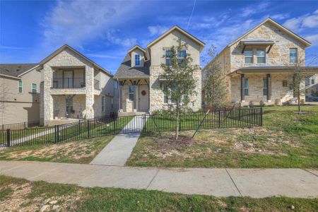 New construction Single-Family house 115 Bottle Cap Aly, Dripping Springs, TX 78620 - photo