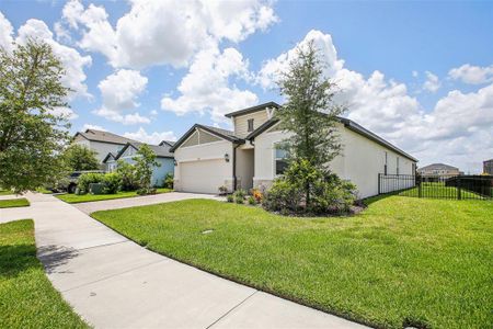 New construction Single-Family house 7187 Heron Walk Lane, Wesley Chapel, FL 33545 - photo 2 2