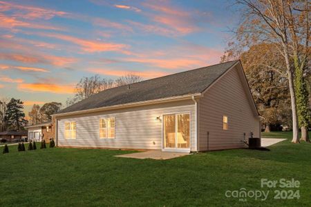 New construction Single-Family house 261 Post Oak Avenue Sw, Concord, NC 28025 - photo 1 1