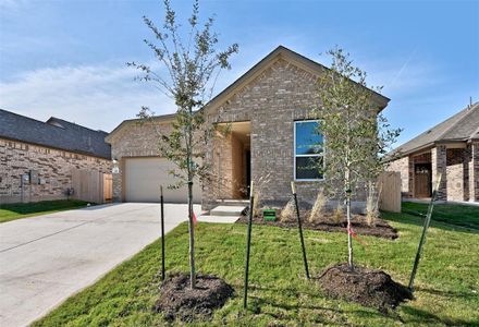 New construction Single-Family house 241 Teller Dr, Lockhart, TX 78644 - photo