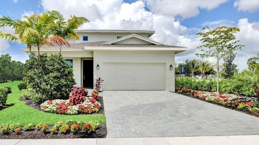 New construction Single-Family house 13402 Peace Pl, Delray Beach, FL 33484 Sycamore- photo 0