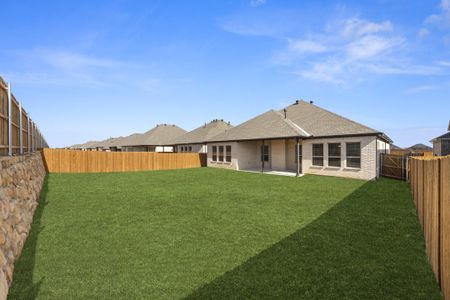 New construction Single-Family house 5413 Bardwell Drive, Lantana, TX 76226 - photo 30 30