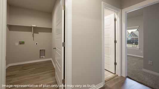 New construction Single-Family house The Midland, 5303 Coulee Cove, San Antonio, TX 78266 - photo