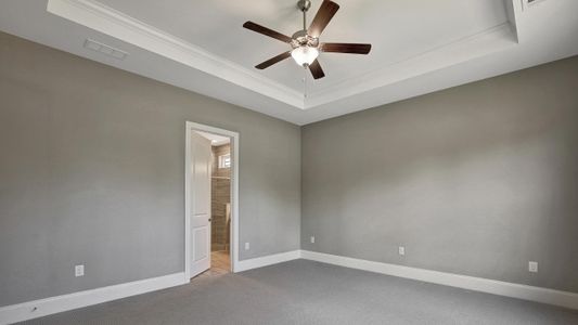 New construction Single-Family house 35 Birchfield Court, Newnan, GA 30265 Madison- photo 16 16