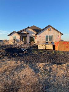 New construction Single-Family house 1339 Mohak Lane, Farmersville, TX 75442 Colca II- photo 0