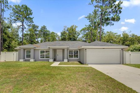 New construction Single-Family house 465 Marion Oaks Trail, Ocala, FL 34473 - photo 0 0