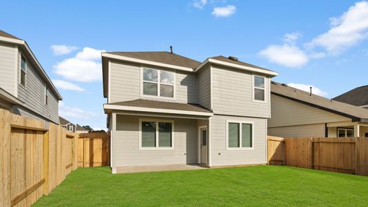 New construction Single-Family house 5627 Briana Dee Drive, Rosharon, TX 77583 - photo 20 20