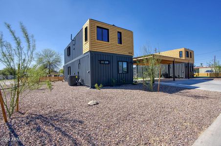 New construction Single-Family house 9624 N 16Th Avenue, Unit B, Phoenix, AZ 85021 - photo 2 2