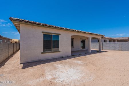 New construction Single-Family house 239 S 165Th Avenue, Goodyear, AZ 85338 Amethyst- photo 30 30