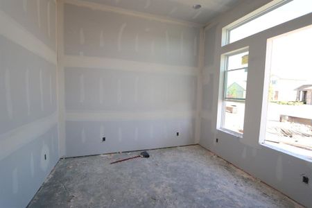 New construction Single-Family house 11025 N Lake Mist Lane, Willis, TX 77318 Garland - photo