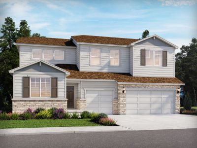 New construction Single-Family house Hilltop Drive, Windsor, CO 80550 - photo 0 0
