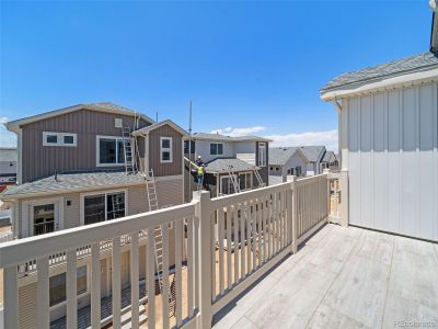 New construction Single-Family house 18127 E 51St Place, Commerce City, CO 80022 - photo 29 29