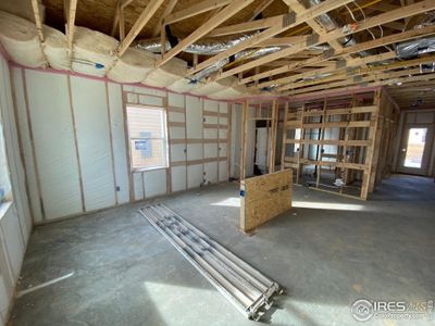 New construction Single-Family house 3629 Kenai St, Evans, CO 80620 Camden- photo