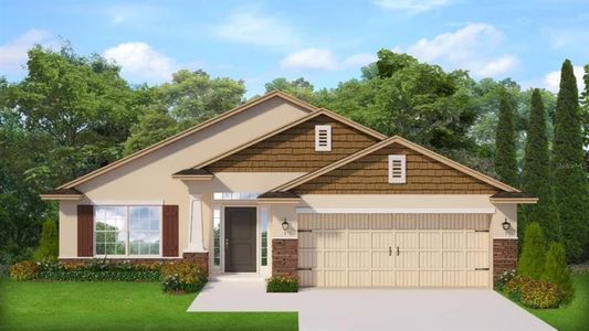 New construction Single-Family house 12695 Nw 157Th Terrace, Alachua, FL 32615 - photo 0