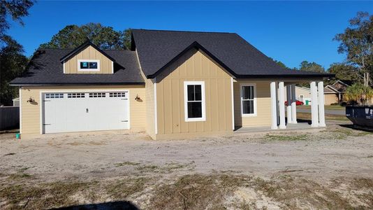 New construction Single-Family house 19980 Nw 248Th Street, High Springs, FL 32643 - photo 0