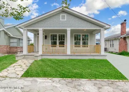 New construction Single-Family house 2115 Gilmore Street, Jacksonville, FL 32204 - photo 0