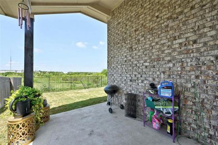 New construction Single-Family house 380 Cherrystone Loop, Buda, TX 78610 - photo 25 25