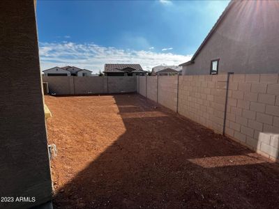 New construction Single-Family house 41050 W Agave Road, Maricopa, AZ 85138 Castellano- photo 7 7